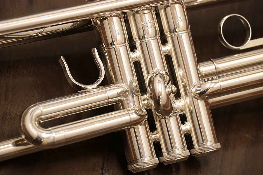 [SN 211430] USED YAMAHA / Yamaha YTR-2320ES B flat trumpet [10]
