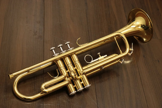[SN AH07022021] USED BACH / BACH TR-600GL B flat trumpet [10]