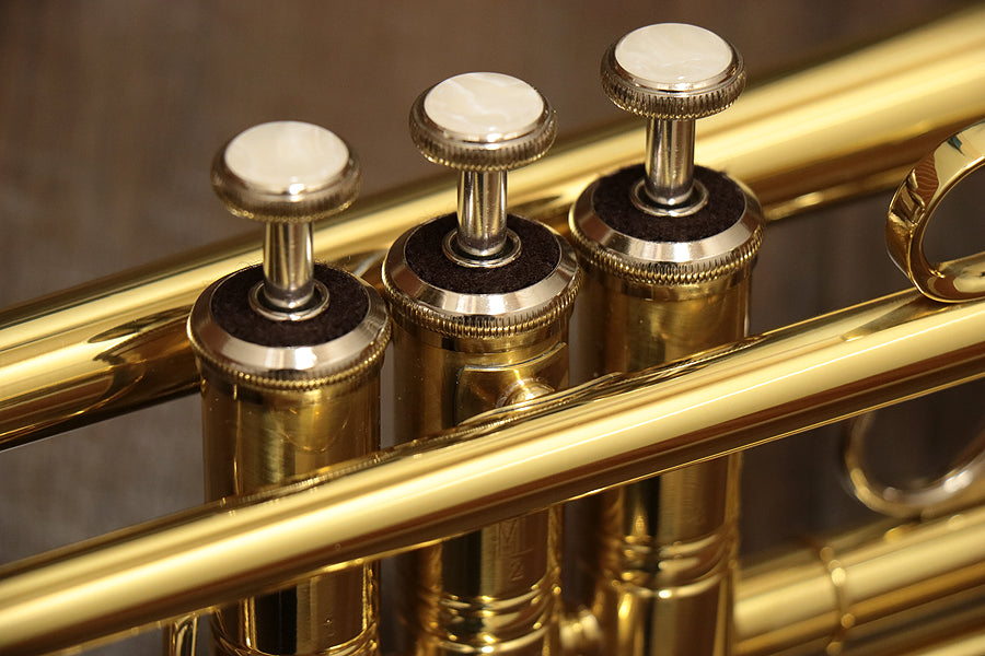 [SN AH07022021] USED BACH / BACH TR-600GL B flat trumpet [10]