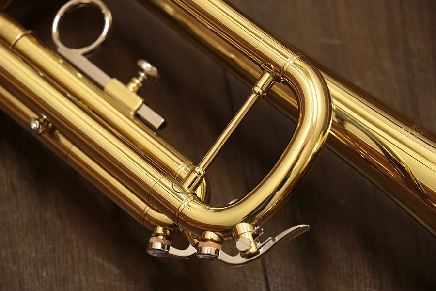 [SN AH07022021] USED BACH / BACH TR-600GL B flat trumpet [10]