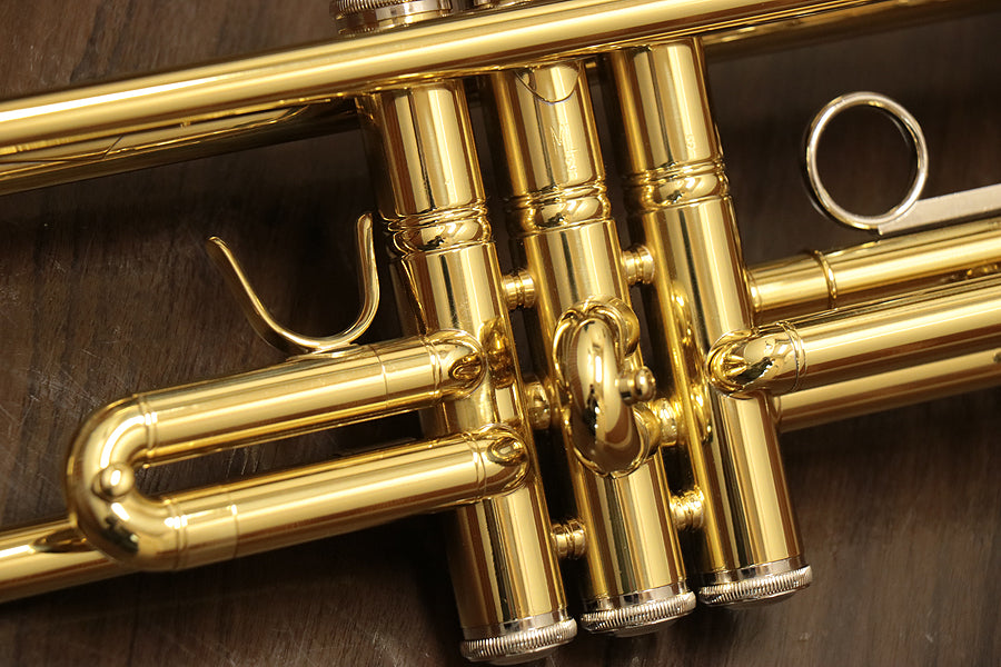 [SN AH07022021] USED BACH / BACH TR-600GL B flat trumpet [10]