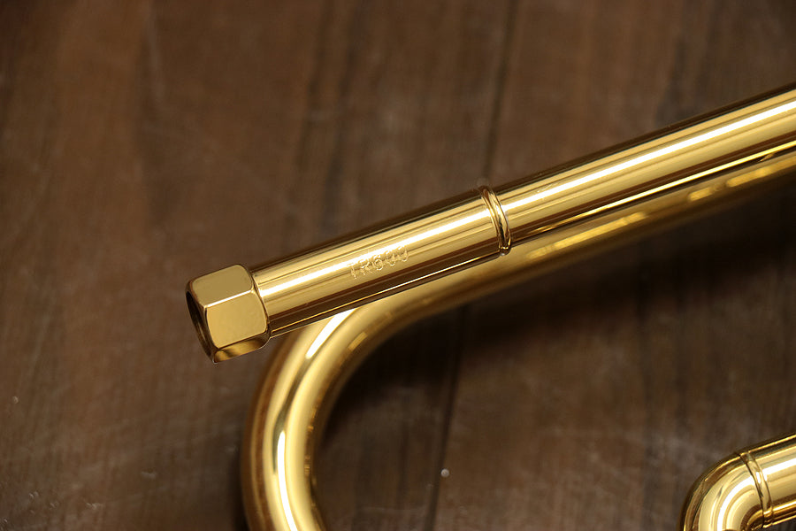 [SN AH07022021] USED BACH / BACH TR-600GL B flat trumpet [10]