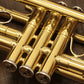 [SN AH07022021] USED BACH / BACH TR-600GL B flat trumpet [10]