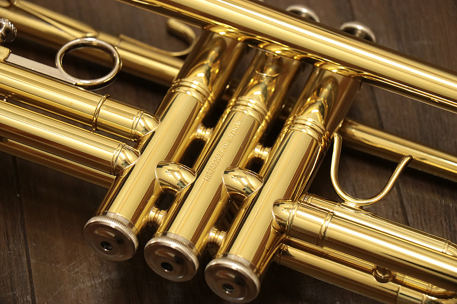 [SN AH07022021] USED BACH / BACH TR-600GL B flat trumpet [10]