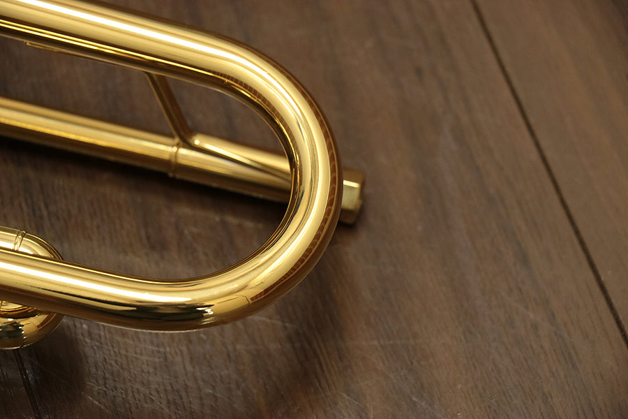 [SN AH07022021] USED BACH / BACH TR-600GL B flat trumpet [10]