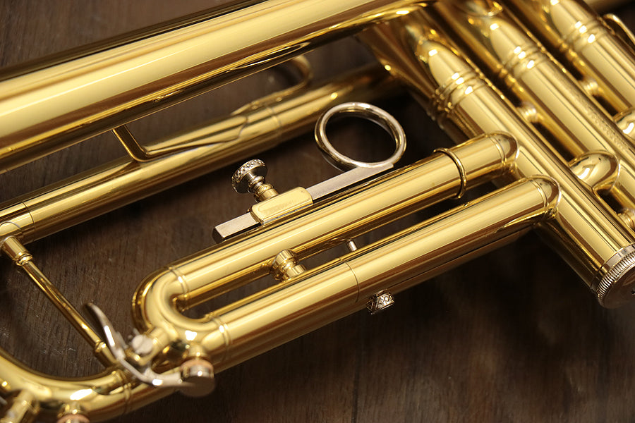 [SN AH07022021] USED BACH / BACH TR-600GL B flat trumpet [10]