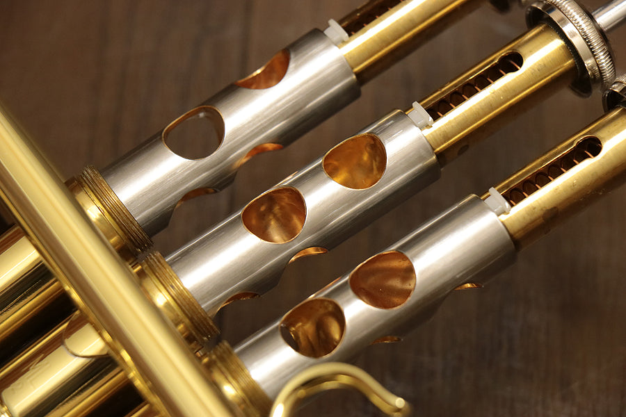 [SN AH07022021] USED BACH / BACH TR-600GL B flat trumpet [10]