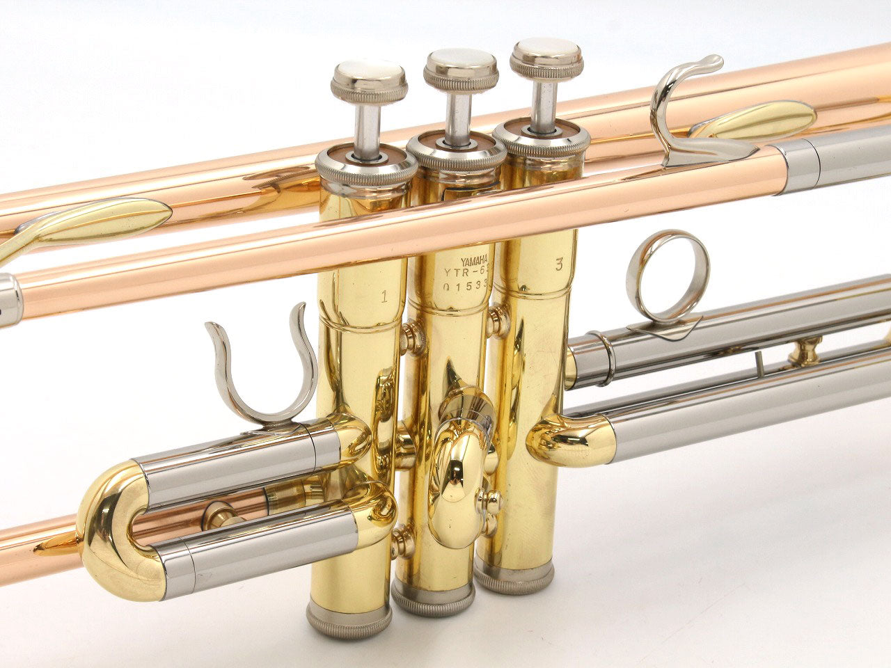 [SN 15331] USED YAMAHA / Trumpet YTR-632 Lacquer finish [09]