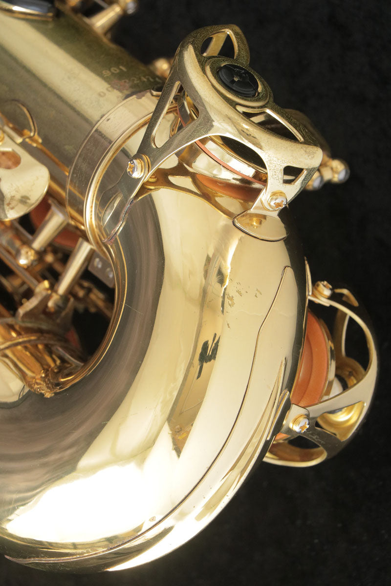 [SN 222474] USED YANAGISAWA / Alto A-901 SPECIAL Alto saxophone, all tampos replaced SN.0022xxxx [03]