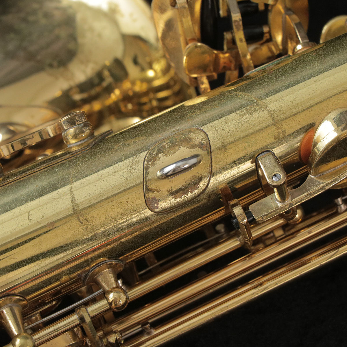[SN 222474] USED YANAGISAWA / Alto A-901 SPECIAL Alto saxophone, all tampos replaced SN.0022xxxx [03]