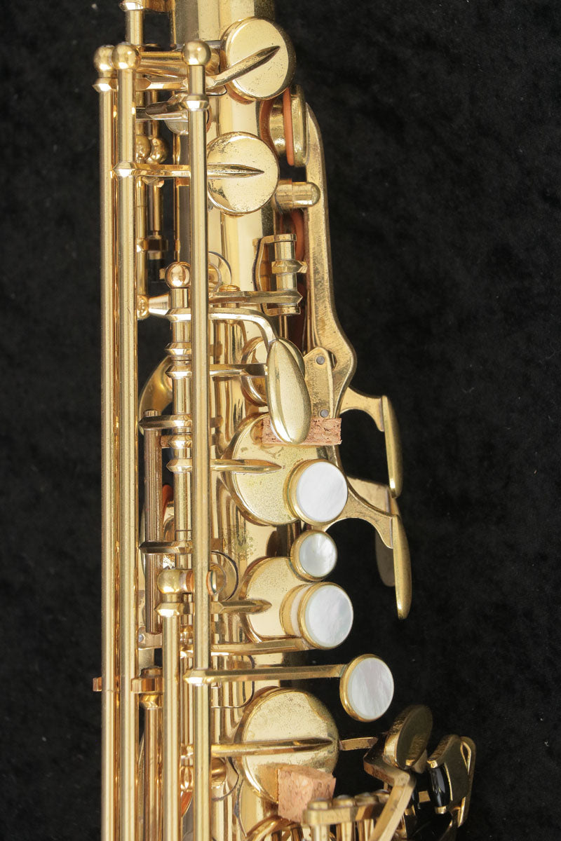 [SN 222474] USED YANAGISAWA / Alto A-901 SPECIAL Alto saxophone, all tampos replaced SN.0022xxxx [03]