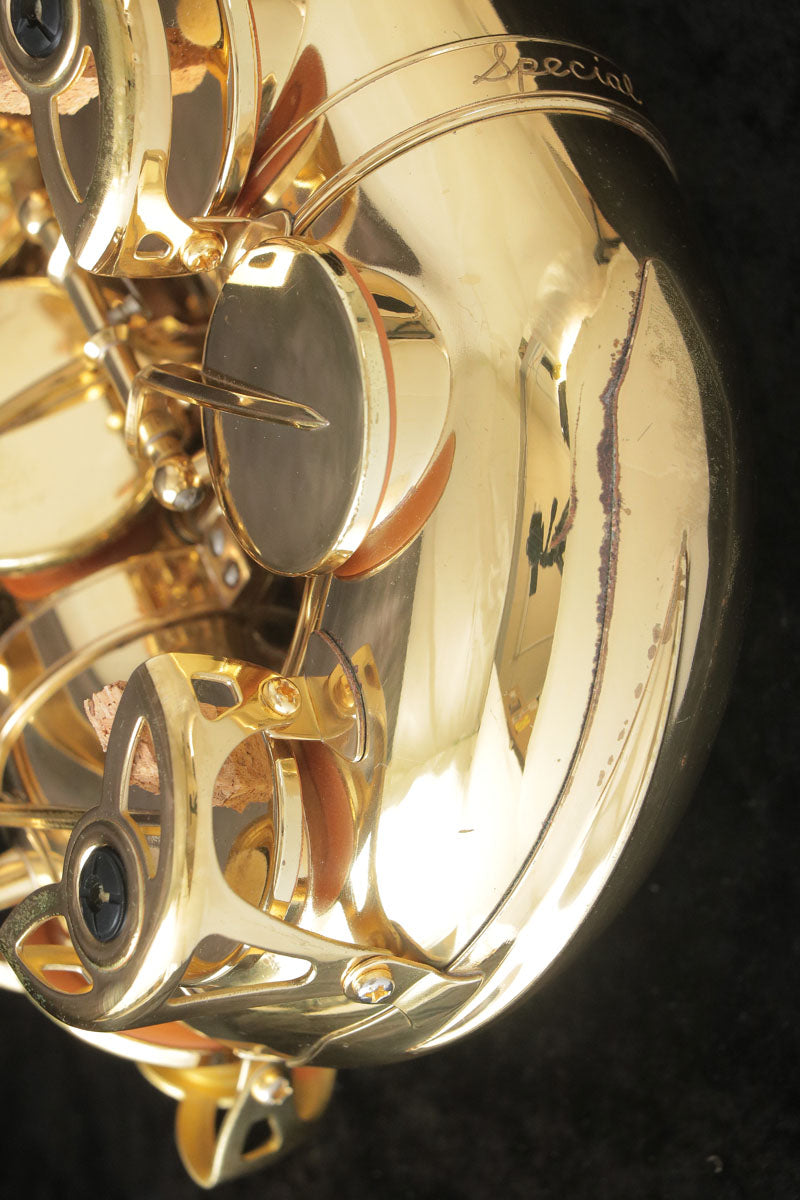 [SN 222474] USED YANAGISAWA / Alto A-901 SPECIAL Alto saxophone, all tampos replaced SN.0022xxxx [03]