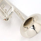 [SN 839601] USED YAMAHA / YTR-2335S Trumpet, silver plated finish [09]