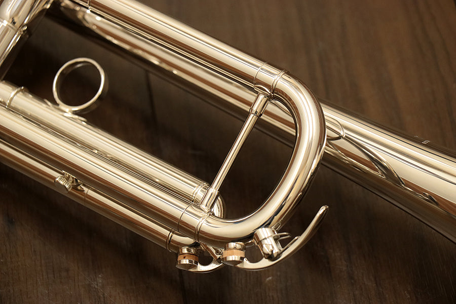 [SN 690073] USED YAMAHA / Yamaha YTR-4335GS B flat trumpet [10]