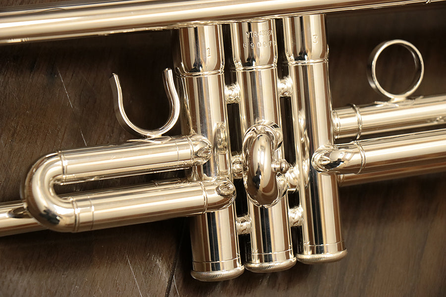 [SN 690073] USED YAMAHA / Yamaha YTR-4335GS B flat trumpet [10]