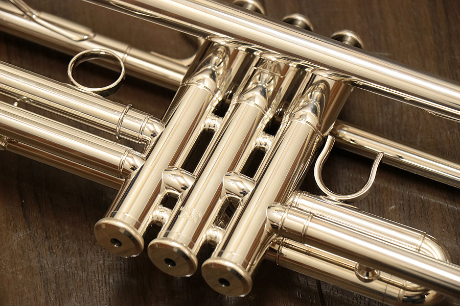 [SN 690073] USED YAMAHA / Yamaha YTR-4335GS B flat trumpet [10]