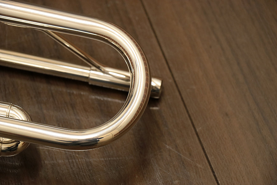 [SN 690073] USED YAMAHA / Yamaha YTR-4335GS B flat trumpet [10]