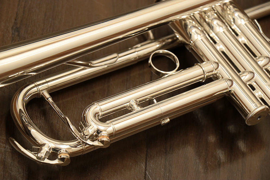 [SN 690073] USED YAMAHA / Yamaha YTR-4335GS B flat trumpet [10]