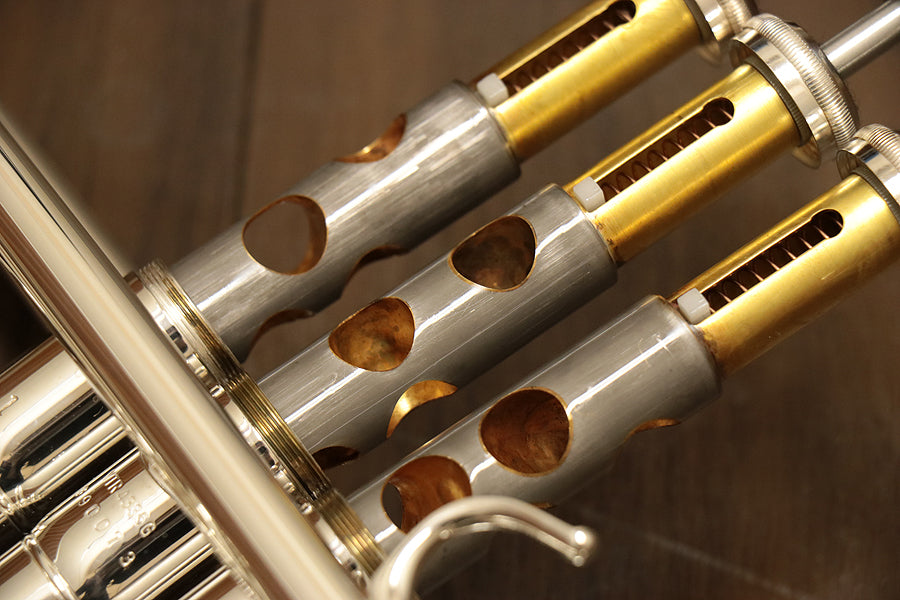 [SN 690073] USED YAMAHA / Yamaha YTR-4335GS B flat trumpet [10]