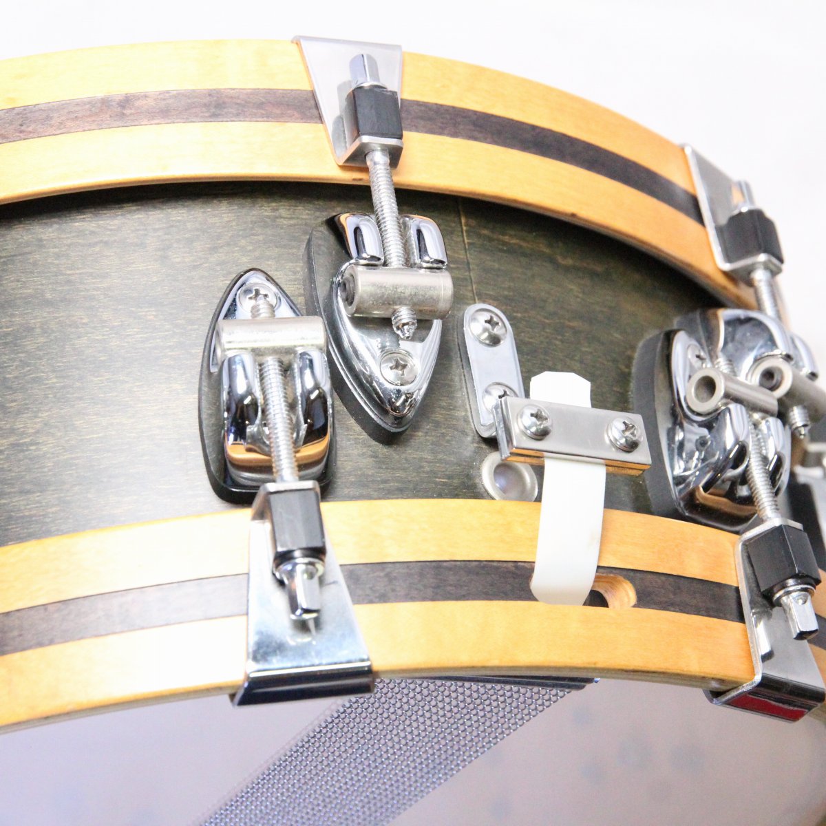 [SN P583] USED AYOTTE / Custom Wood Hoop Snare Drum 14x5 GWH1450-6 [08]