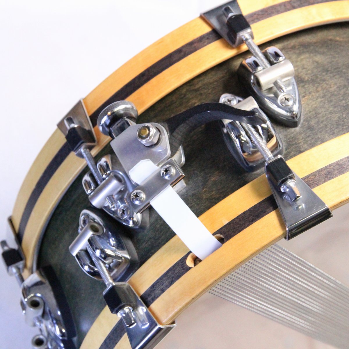 [SN P583] USED AYOTTE / Custom Wood Hoop Snare Drum 14x5 GWH1450-6 [08]