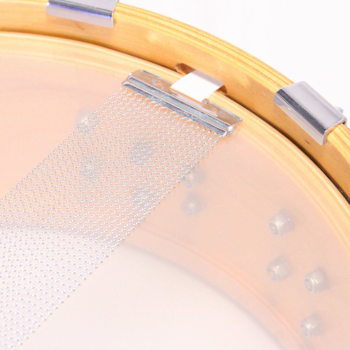 [SN P583] USED AYOTTE / Custom Wood Hoop Snare Drum 14x5 GWH1450-6 [08]