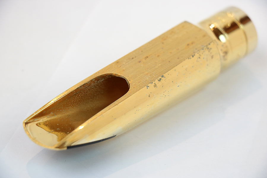 USED OTTOLINK TS METAL 7 mouthpiece for tenor saxophone [10]