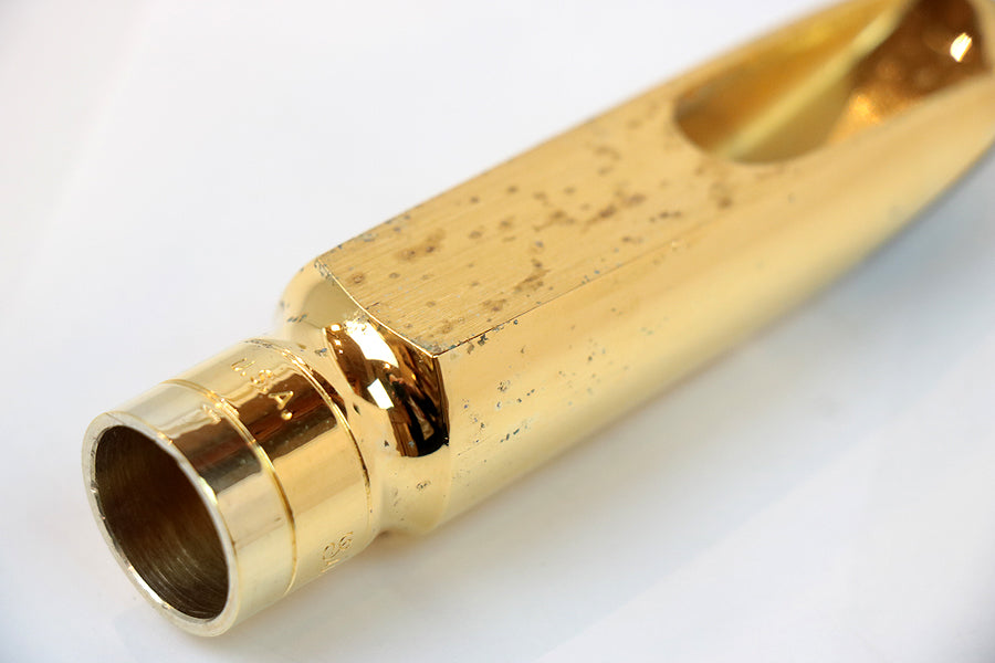 USED OTTOLINK TS METAL 7 mouthpiece for tenor saxophone [10]