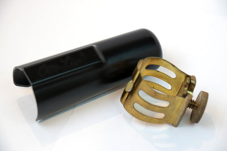 USED OTTOLINK TS METAL 7 mouthpiece for tenor saxophone [10]