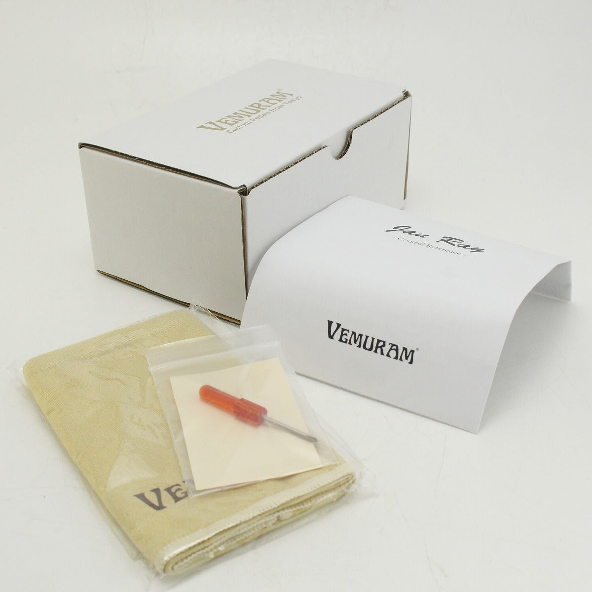 [SN JR21409] USED VEMURAM / Jan Ray [03]
