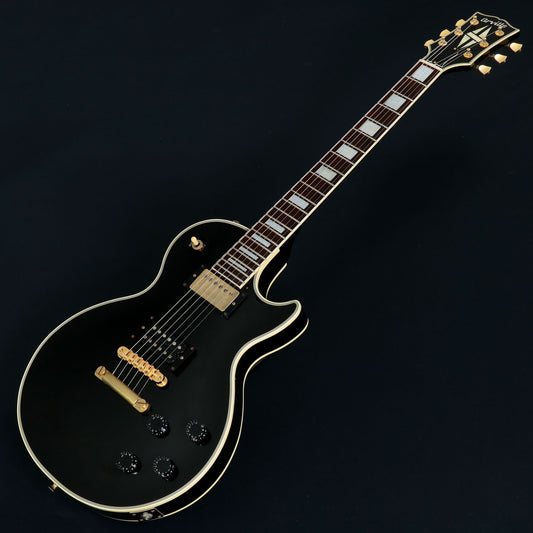 [SN 712328] USED Orville / LPC-75 Ebony [4.24kg / 1997] Orville Les Paul Custom [08]