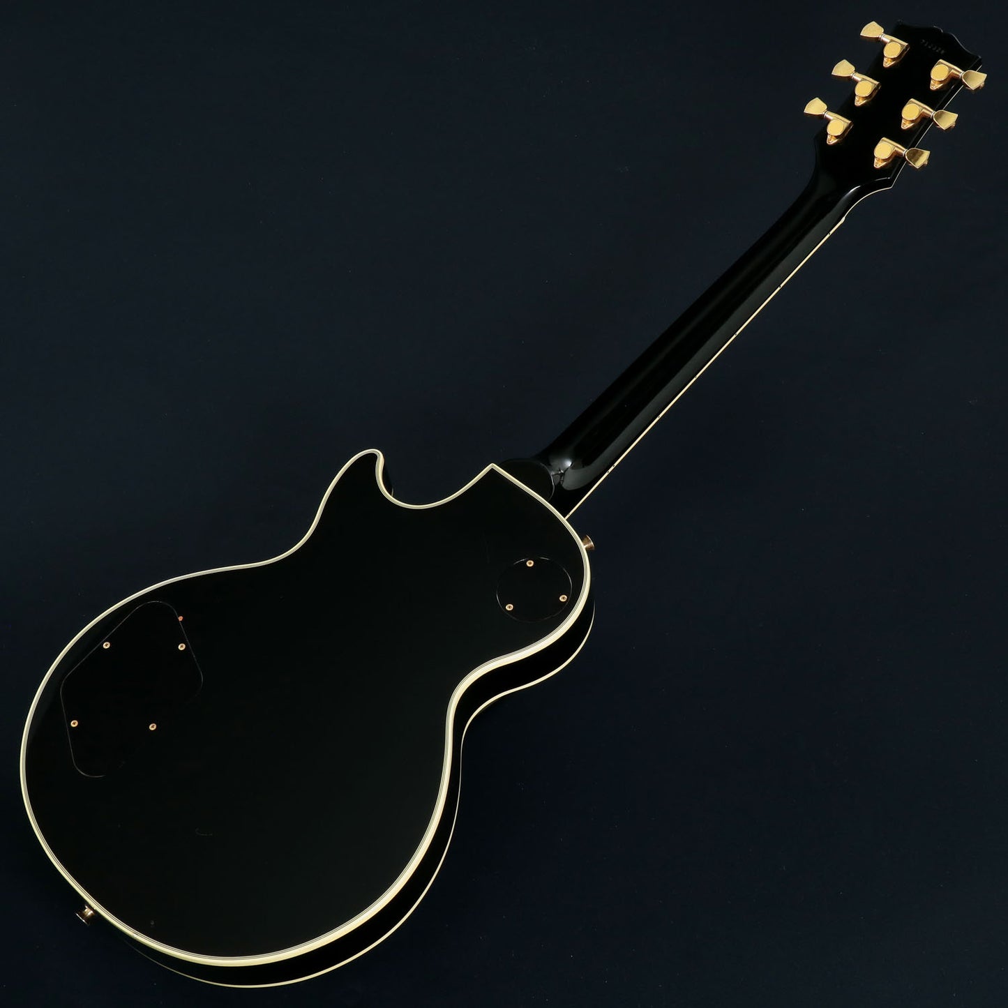 [SN 712328] USED Orville / LPC-75 Ebony [4.24kg / 1997] Orville Les Paul Custom [08]