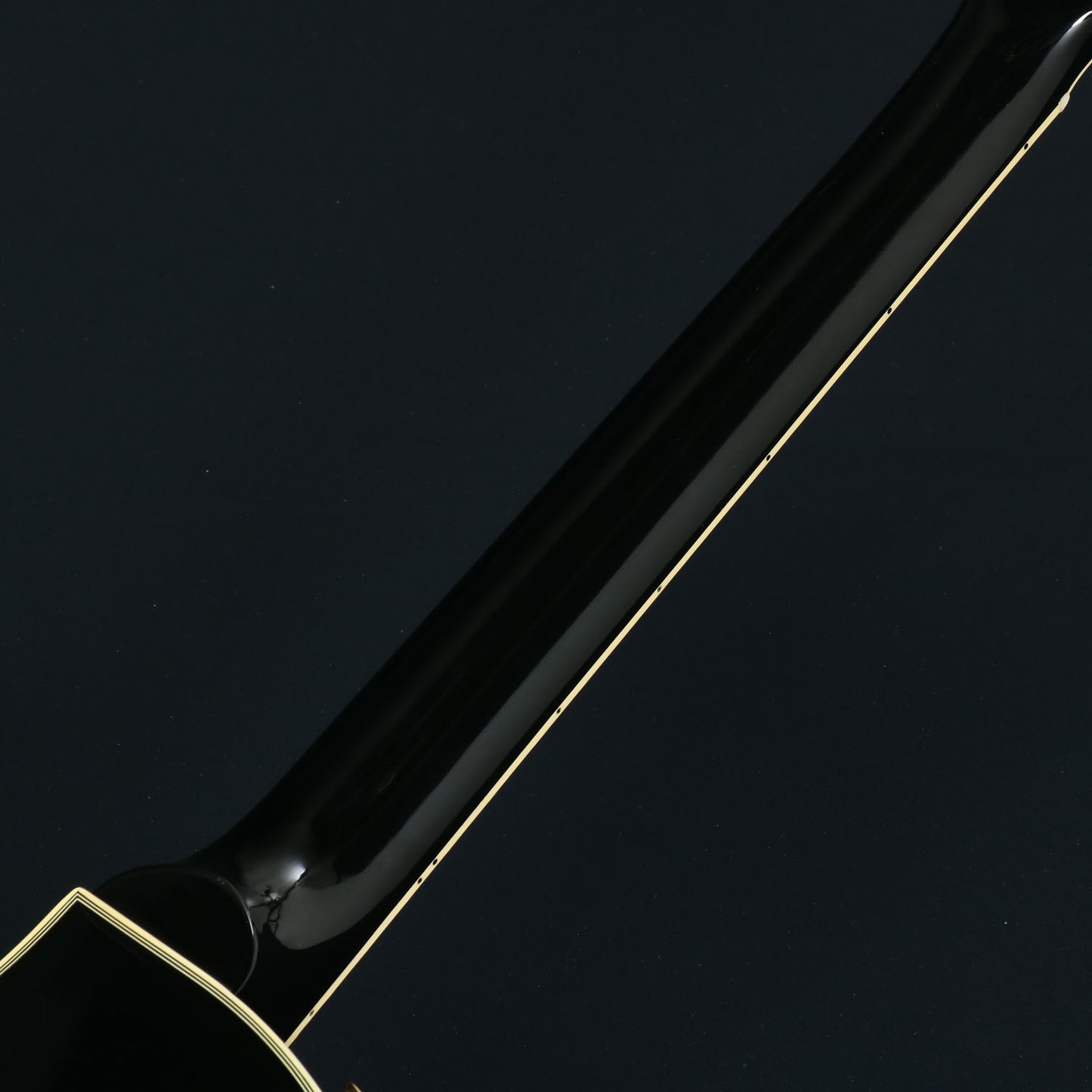[SN 712328] USED Orville / LPC-75 Ebony [4.24kg / 1997] Orville Les Paul Custom [08]