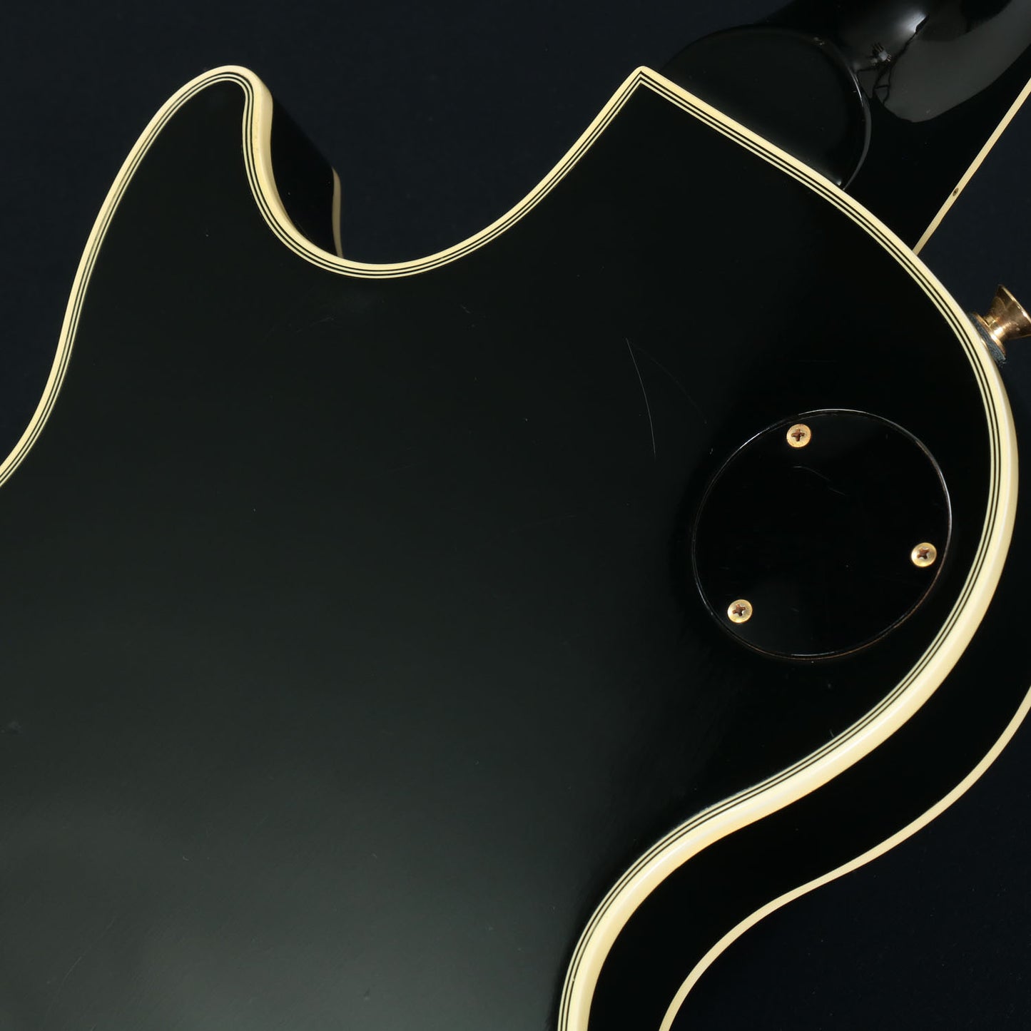 [SN 712328] USED Orville / LPC-75 Ebony [4.24kg / 1997] Orville Les Paul Custom [08]