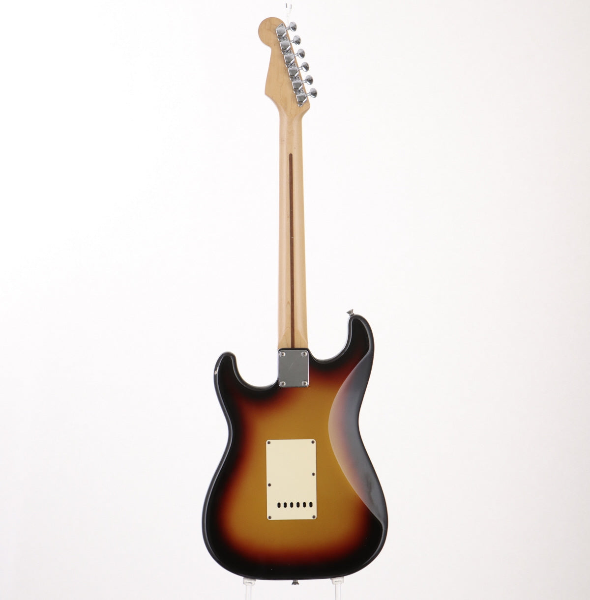 [SN Q033677] USED Squier by Fender / SST-33 Silver Series 3TS/M [3.40kg / made in 1993-1994] [Made in Japan] Squier [08]