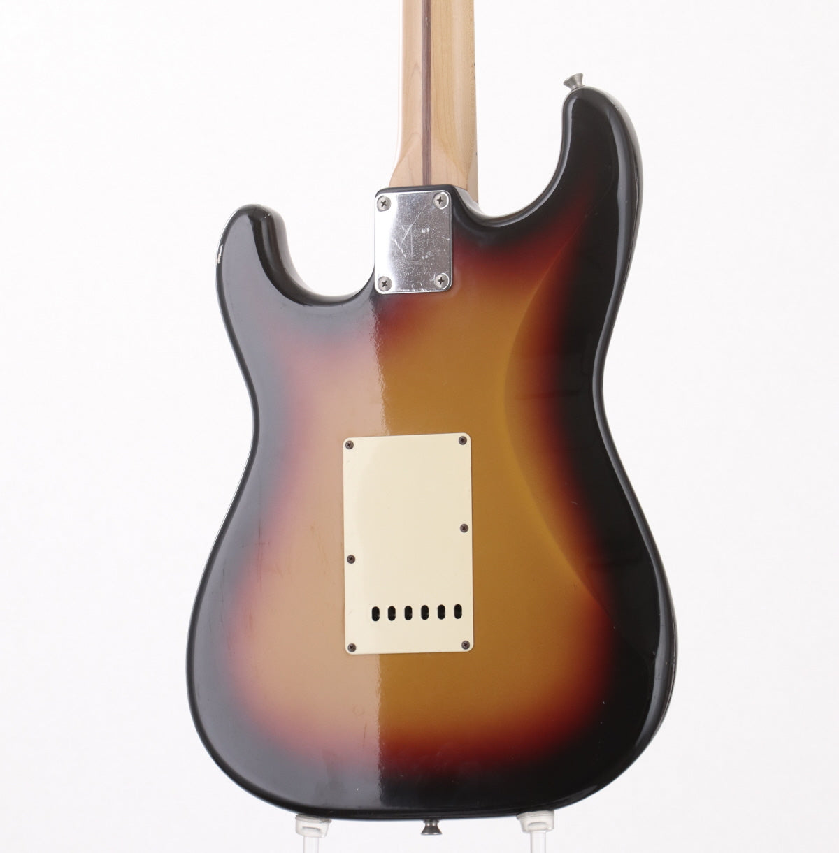 [SN Q033677] USED Squier by Fender / SST-33 Silver Series 3TS/M [3.40kg / made in 1993-1994] [Made in Japan] Squier [08]
