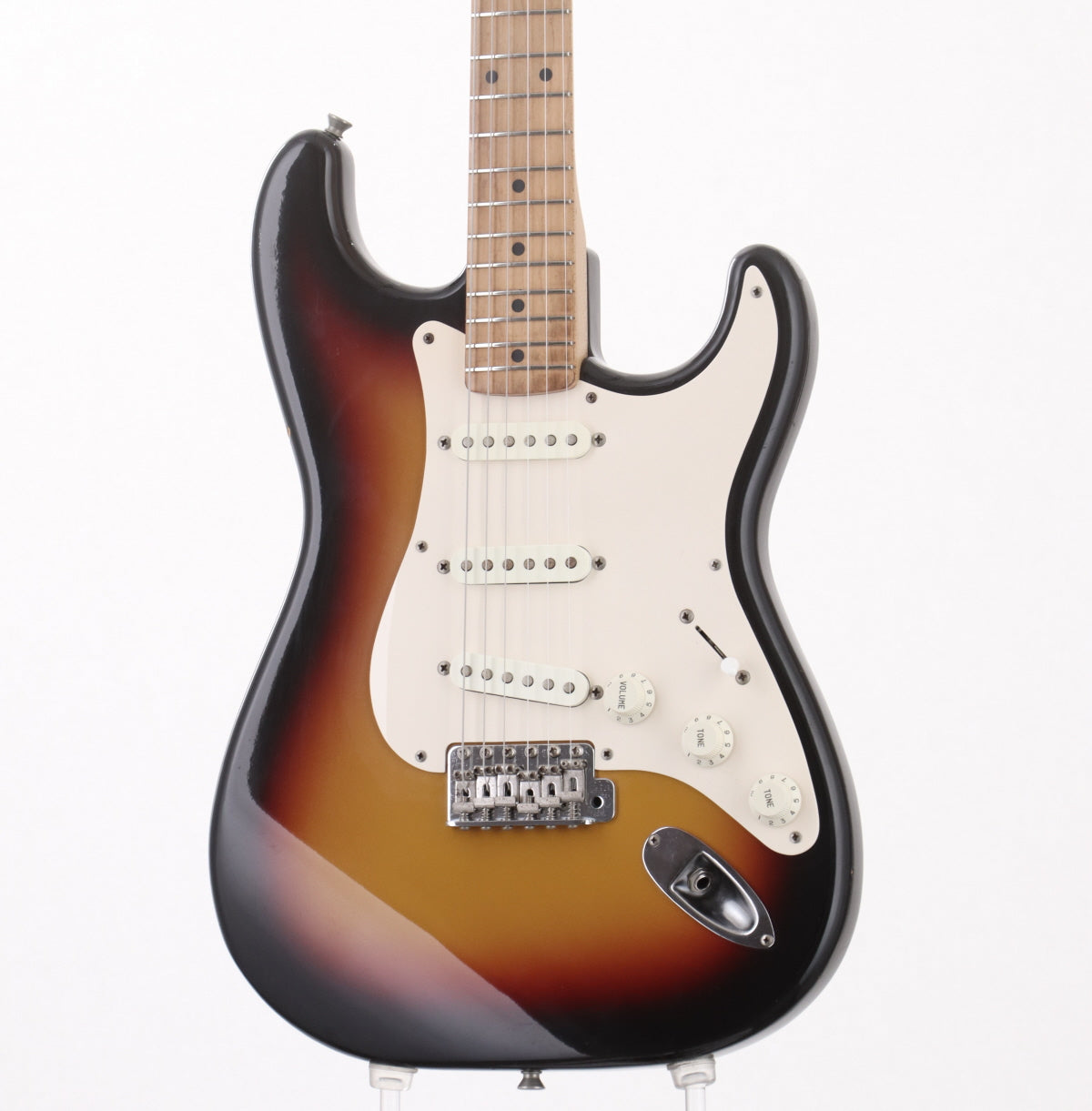 [SN Q033677] USED Squier by Fender / SST-33 Silver Series 3TS/M [3.40kg / made in 1993-1994] [Made in Japan] Squier [08]