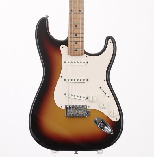 [SN Q033677] USED Squier by Fender / SST-33 Silver Series 3TS/M [3.40kg / made in 1993-1994] [Made in Japan] Squier [08]
