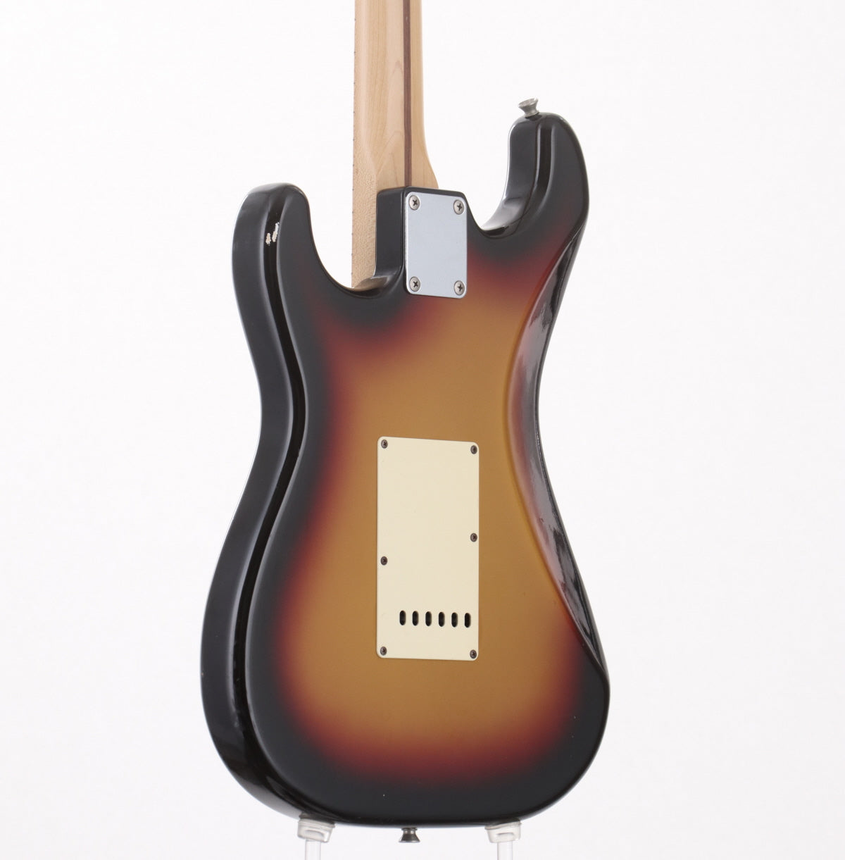 [SN Q033677] USED Squier by Fender / SST-33 Silver Series 3TS/M [3.40kg / made in 1993-1994] [Made in Japan] Squier [08]