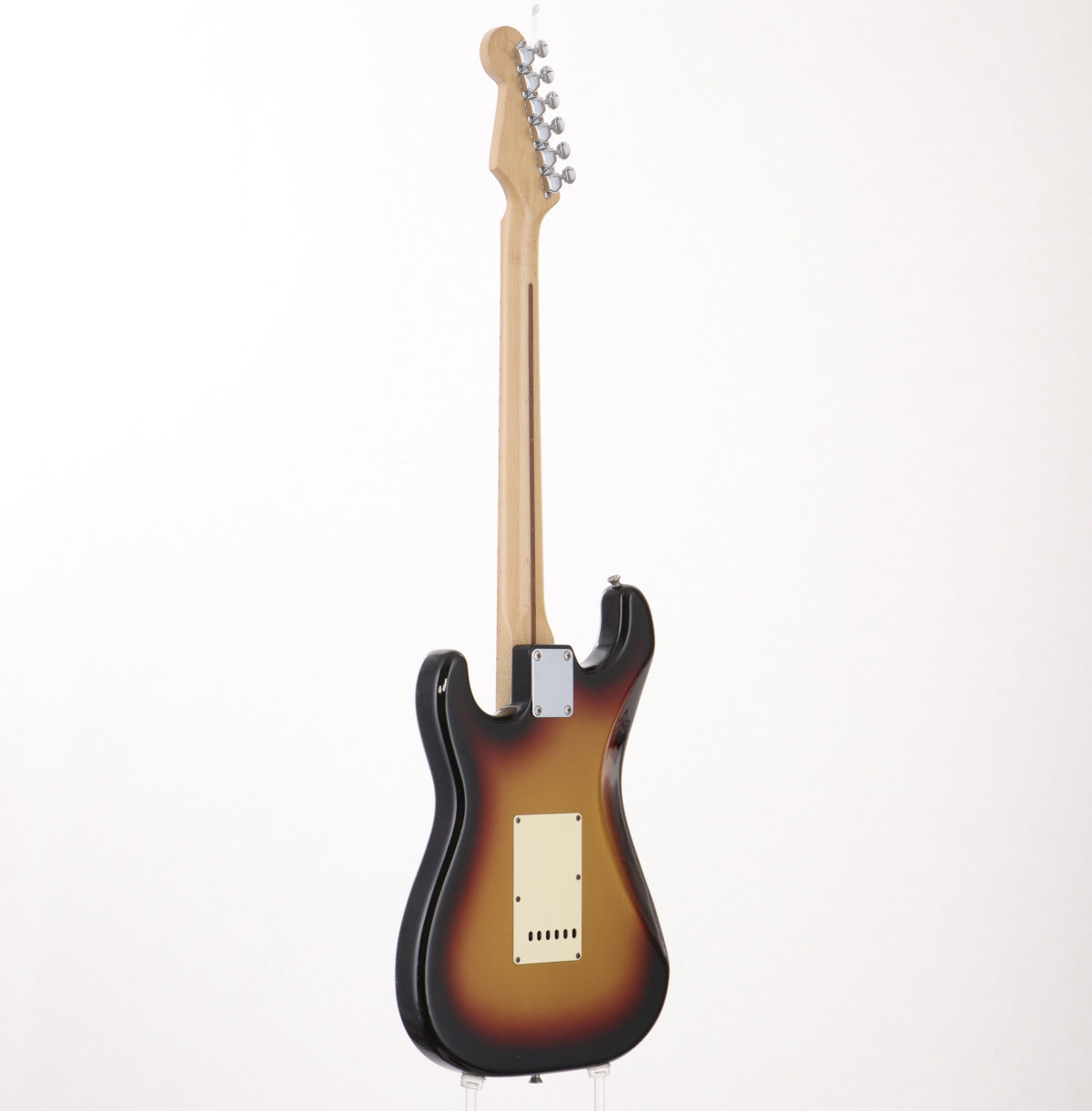 [SN Q033677] USED Squier by Fender / SST-33 Silver Series 3TS/M [3.40kg / made in 1993-1994] [Made in Japan] Squier [08]