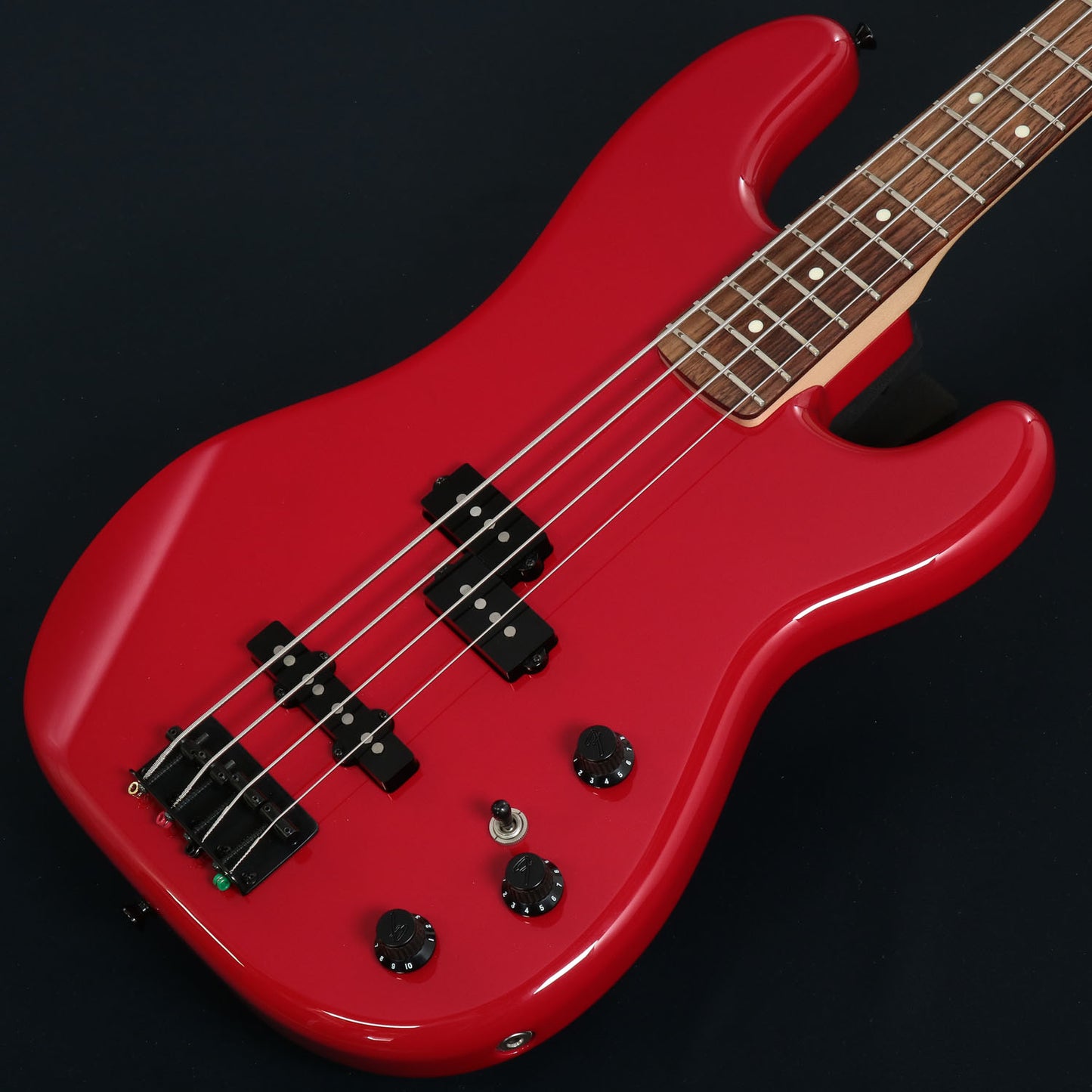 [SN JFFJ20000552] USED Fender / Boxer Series PJ Bass Rosewood Fingerboard Torino Red [3.93kg / 2020] Fender [08]