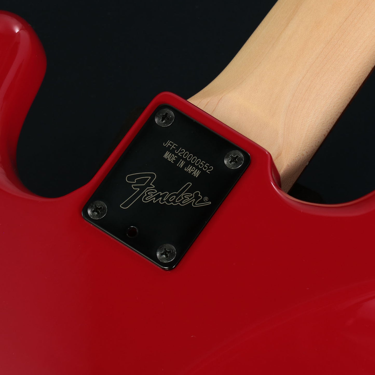 [SN JFFJ20000552] USED Fender / Boxer Series PJ Bass Rosewood Fingerboard Torino Red [3.93kg / 2020] Fender [08]
