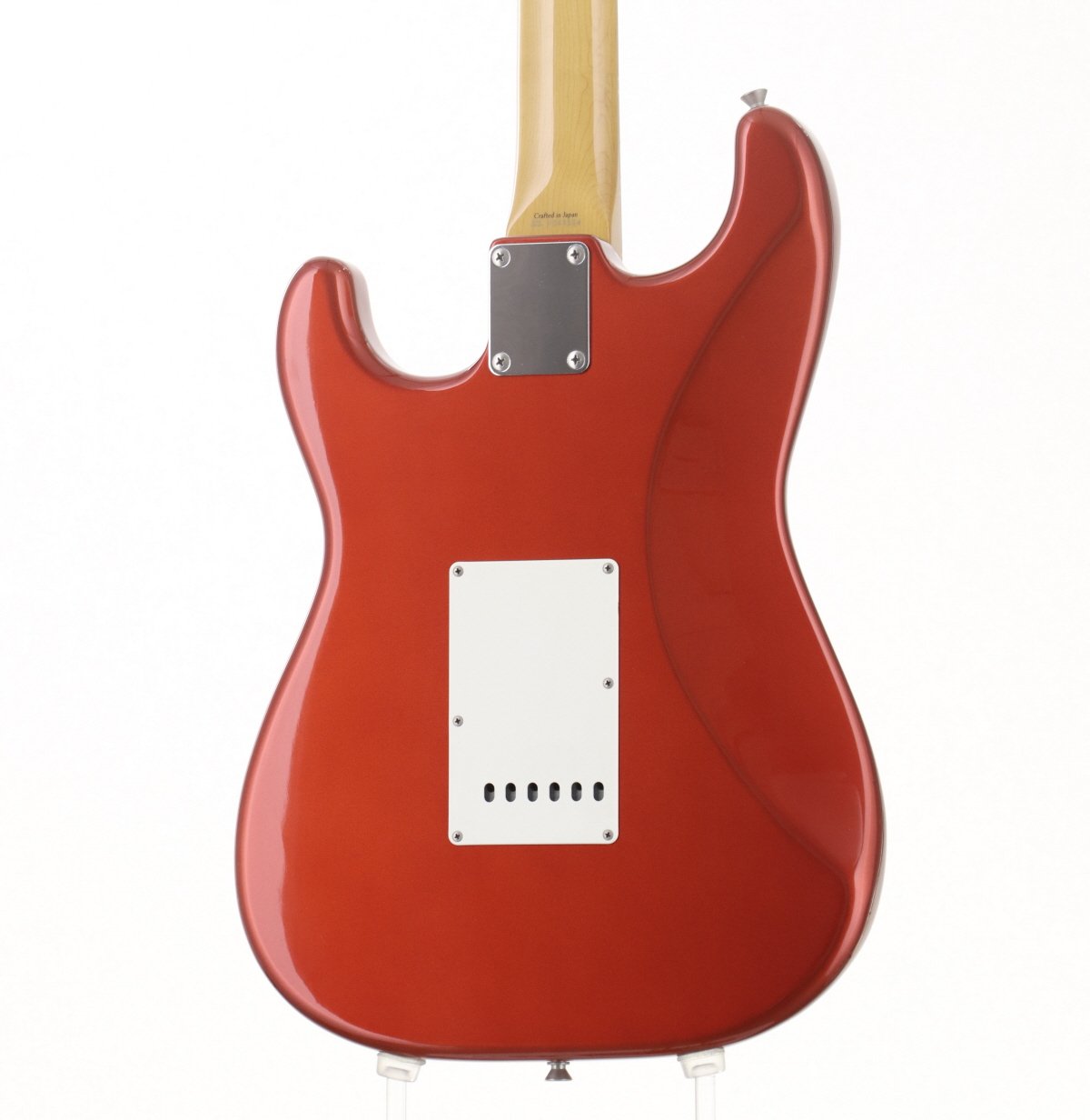 [SN CIJ P044584] USED FENDER JAPAN / ST62-58US Candy Apple Red [03]