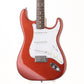 [SN CIJ P044584] USED FENDER JAPAN / ST62-58US Candy Apple Red [03]