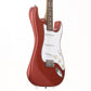 [SN CIJ P044584] USED FENDER JAPAN / ST62-58US Candy Apple Red [03]