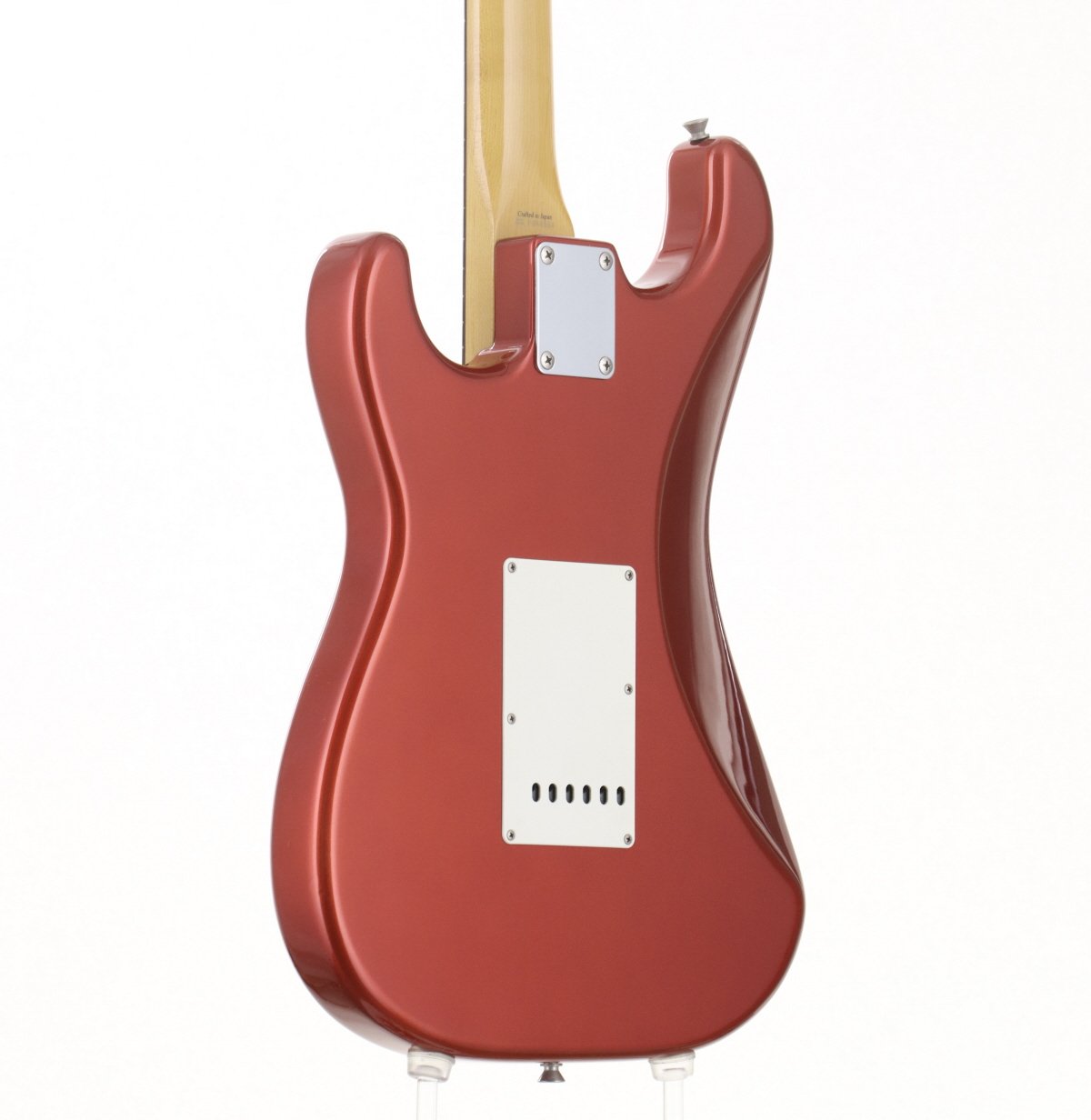 [SN CIJ P044584] USED FENDER JAPAN / ST62-58US Candy Apple Red [03]