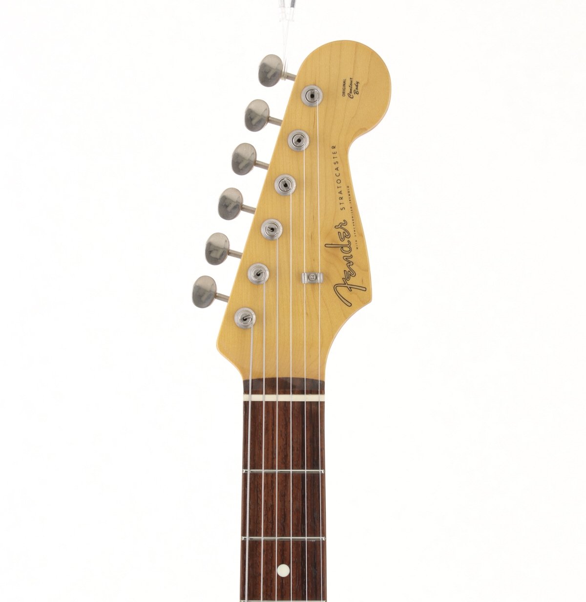 [SN CIJ P044584] USED FENDER JAPAN / ST62-58US Candy Apple Red [03]