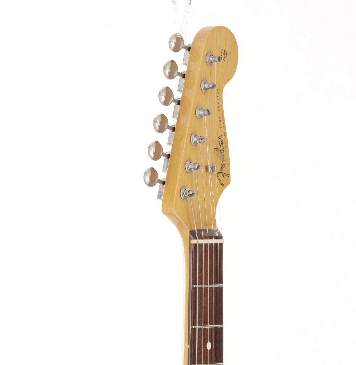 [SN CIJ P044584] USED FENDER JAPAN / ST62-58US Candy Apple Red [03]