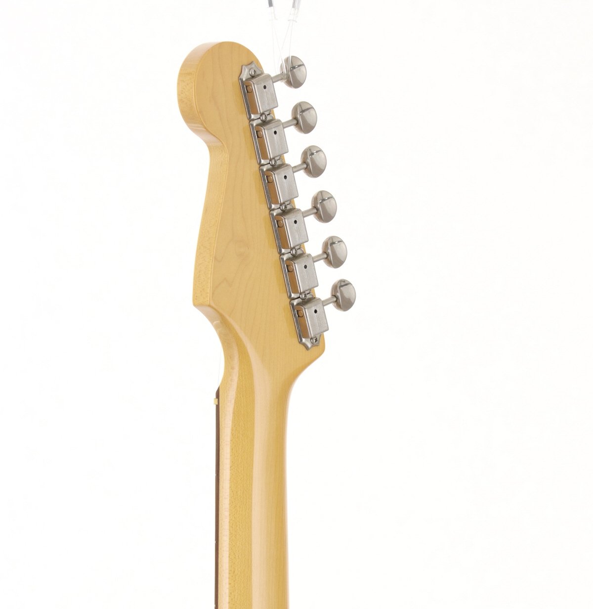 [SN CIJ P044584] USED FENDER JAPAN / ST62-58US Candy Apple Red [03]