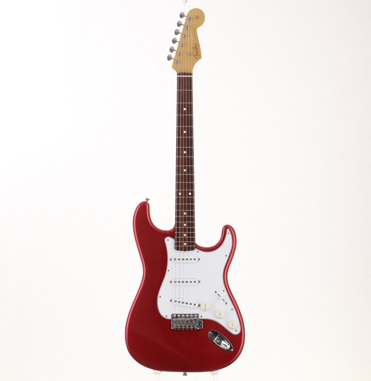 [SN CIJ P044584] USED FENDER JAPAN / ST62-58US Candy Apple Red [03]
